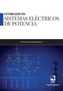 Carátula libro: Estabilidad en sistemas eléctricos de potencia