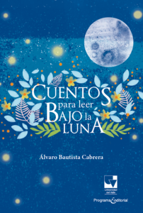 Carátula libro: Cuentos para leer bajo la luna