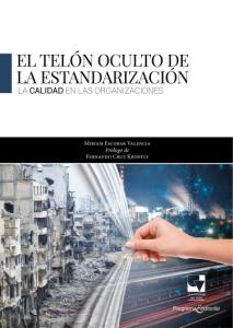 Carátula libro: El telón oculto de la estandarización