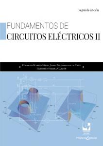 Carátula libro: Fundamentos de circuitos eléctricos II