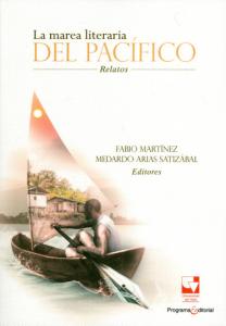 Carátula libro: La marea literaria del pacífico