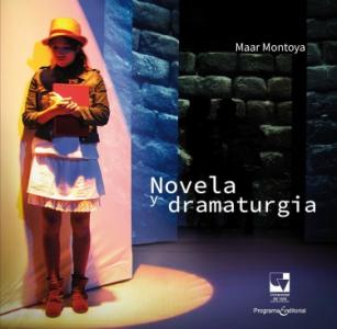 Carátula libro: Novela y dramaturgia