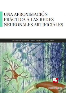 Carátula libro Una aproximación práctica a las redes neuronales artificiales
