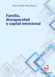 Caratula libro Familia, discapacidad y capital emocional