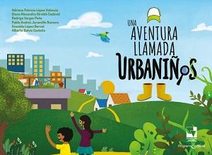 Carátula libro  Una aventura llamada Urbaniños