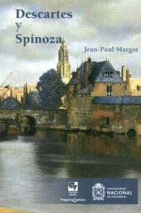 Caratula libro Descartes y Spinoza
