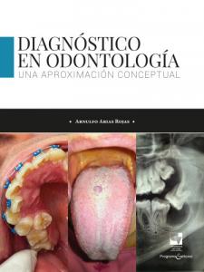 Carátula libro: Diagnóstico en odontología. Una aproximación conceptual