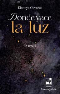 Carátula libro: Donde yace la luz