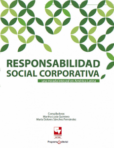 Caratula libro Responsabilidad Social Corporativa