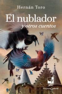 Carátula libro: El nublador y otros cuentos
