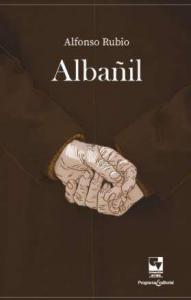 Carátula  de libro:  Albañil 