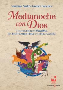Carátula libro: Medianoche con Dios