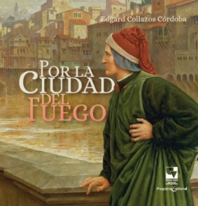 Carátula de libro: Por la ciudad del fuego