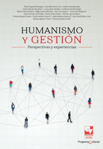 Carátula de libro: Humanismo y gestión: Perspectiva y experiencias