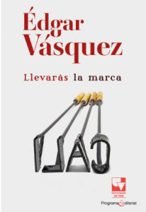 Caratula de libro: Llevarás la marca